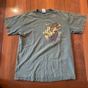 Rare Vintage Hip-Hop Shirt Y2K  Breaker bboy bboyworld.com